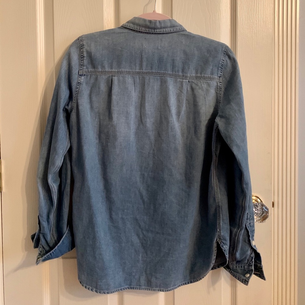 JCrew Button Down - Picture 2 of 4